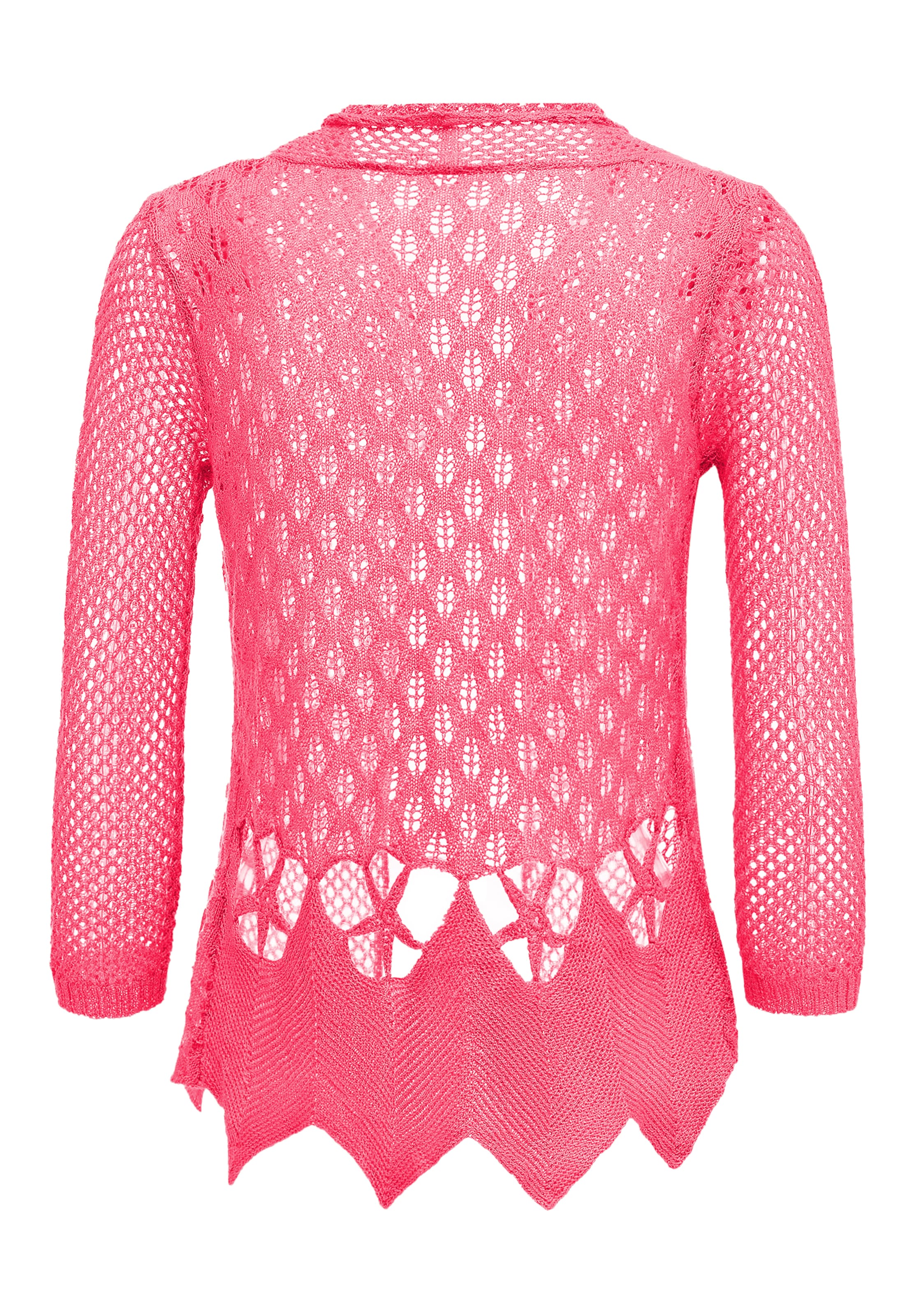 IKITA - Casaco de malha em rosa