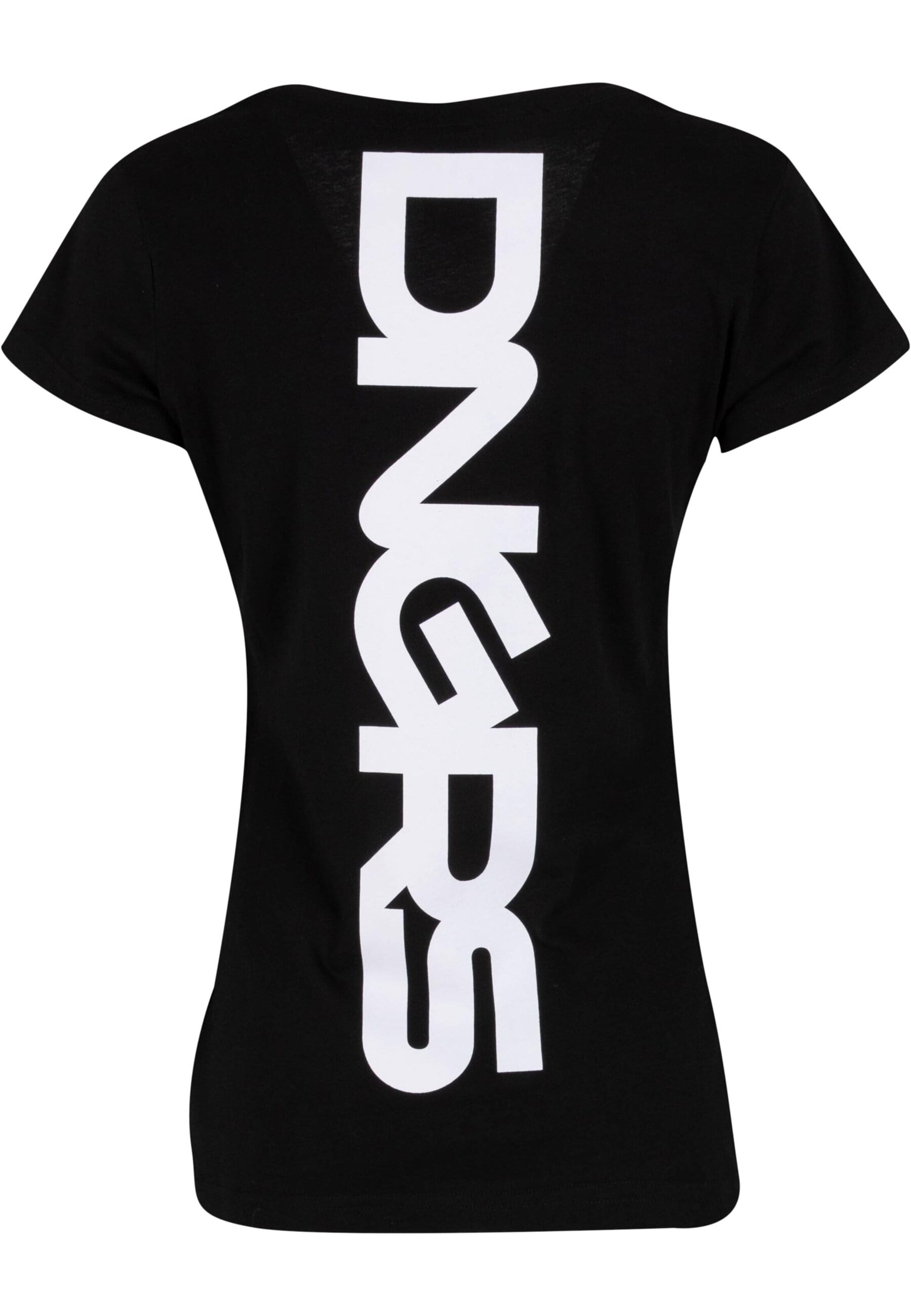 Dangerous DNGRS Shirt 'Loud' in Schwarz