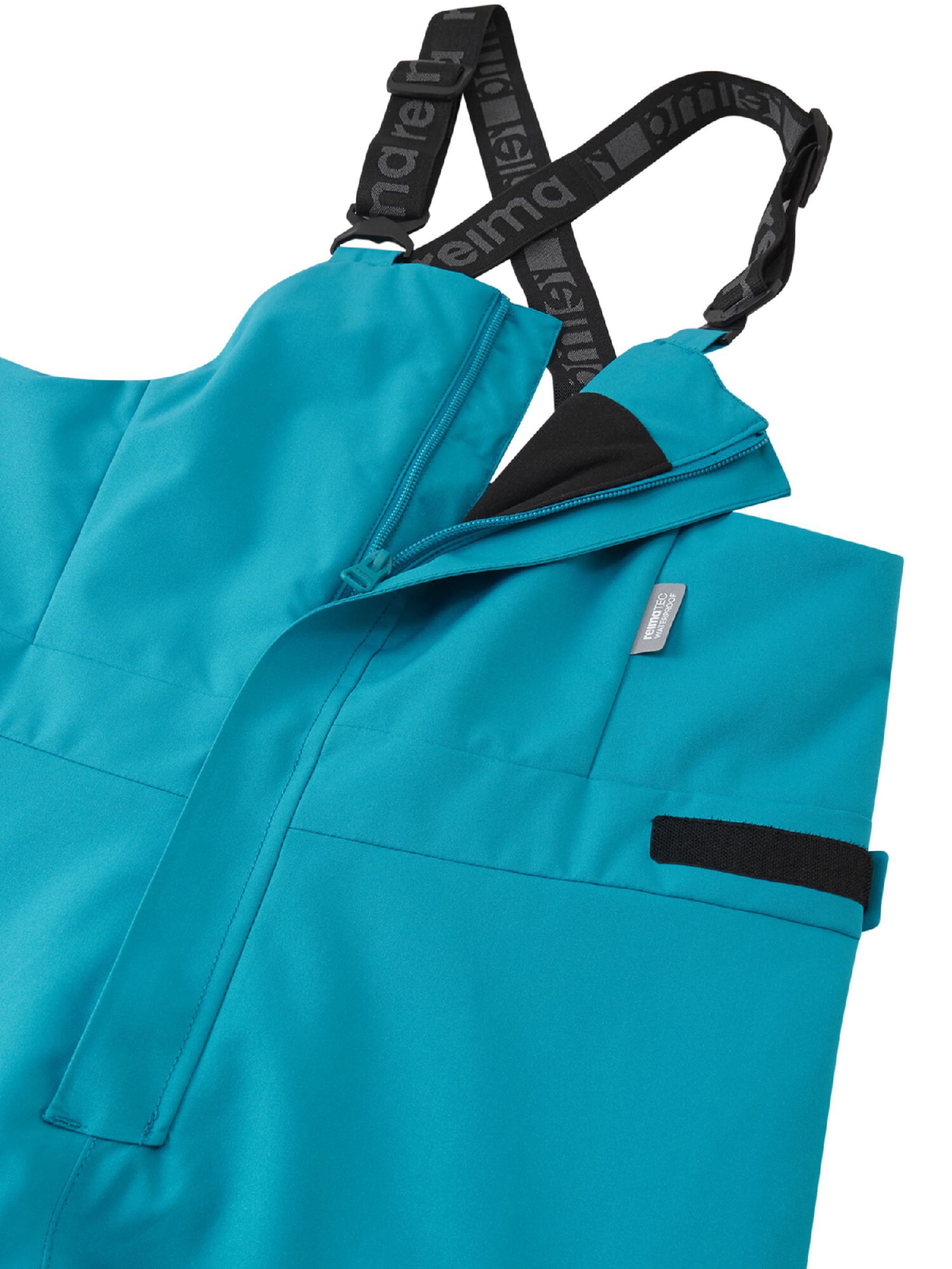 Reima Regular Functionele broek 'Vuonelo' in Blauw: voorkant