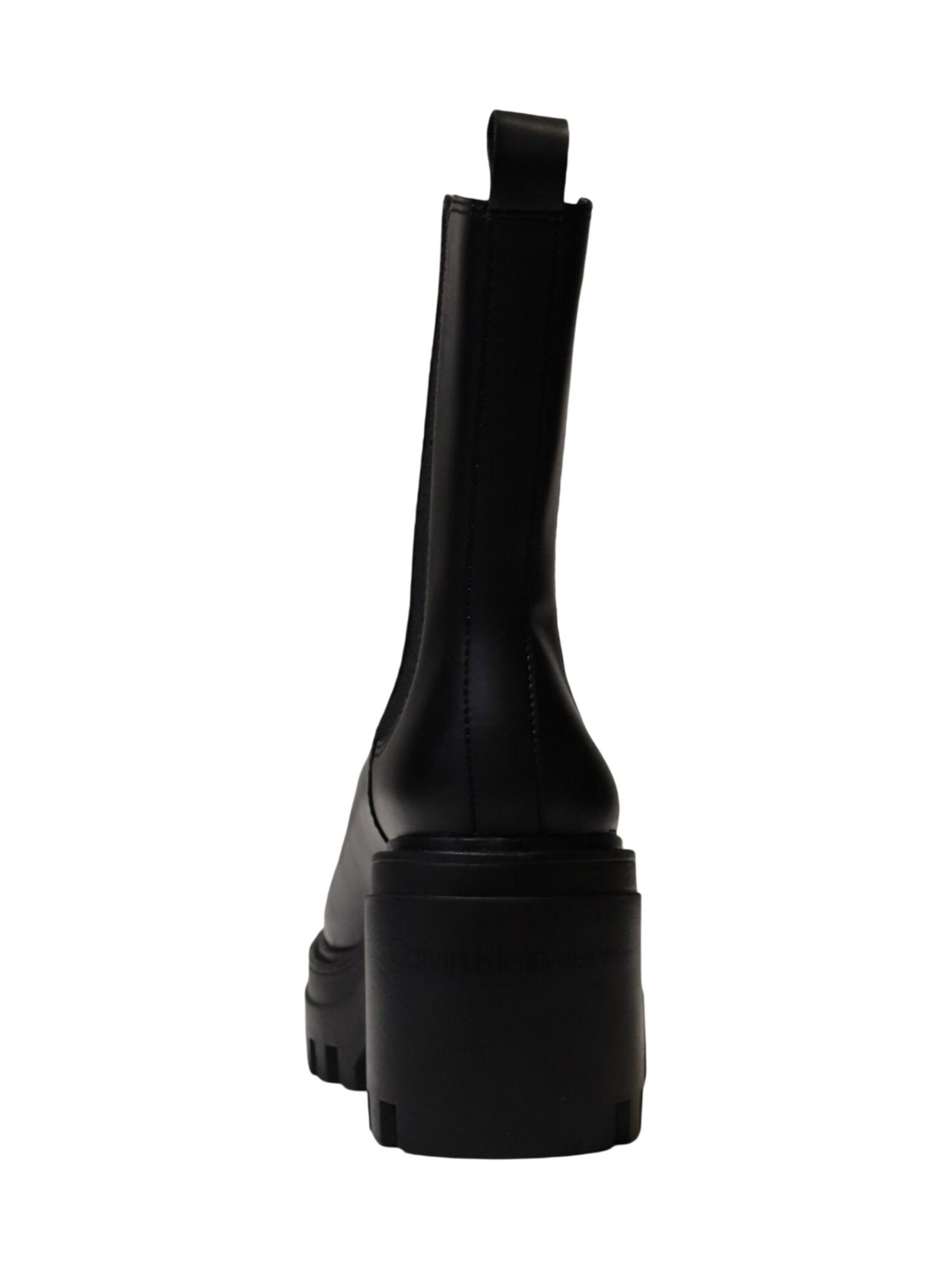Boots chelsea di Calvin Klein in nero