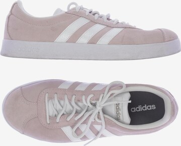 ADIDAS PERFORMANCE Sneaker 41,5 in Pink: predná strana