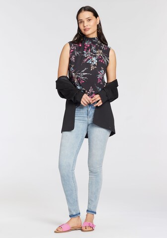 LAURA SCOTT Blouse in Mixed colors