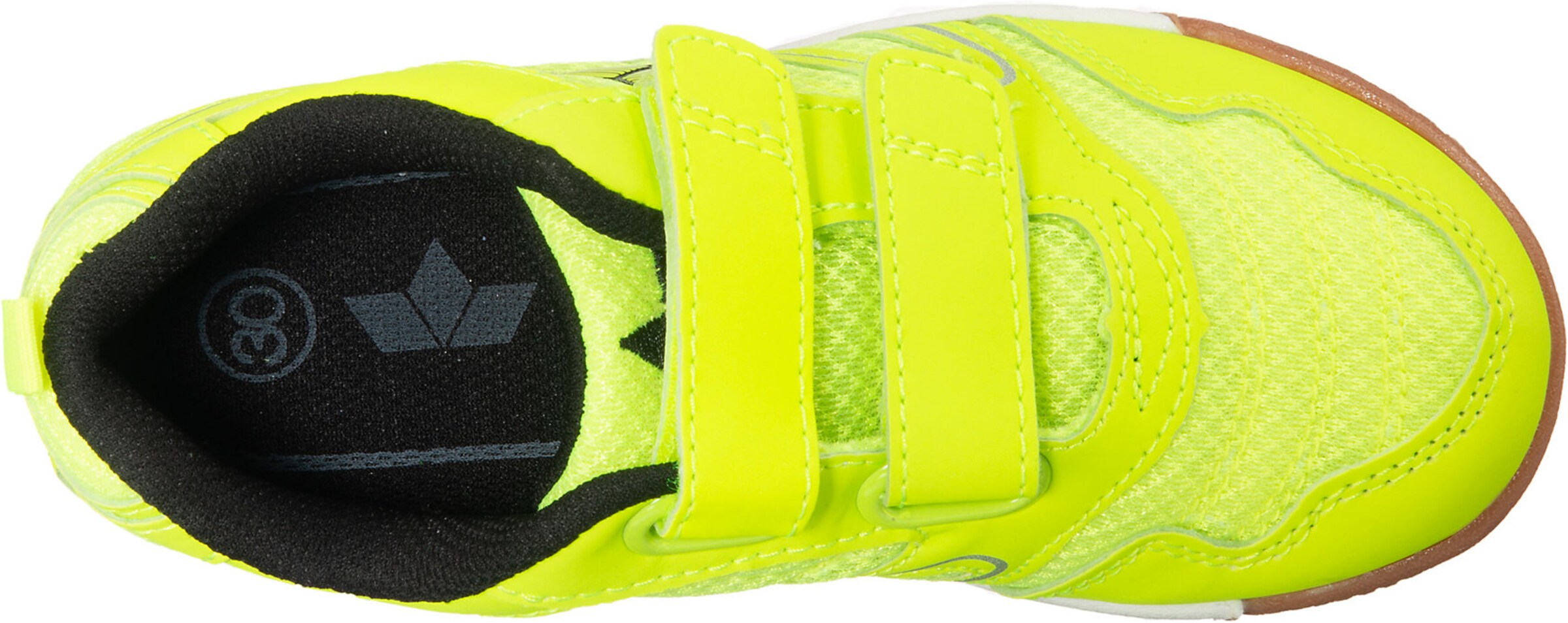 LICO Athletic Shoes 'Boudler V' in Yellow
