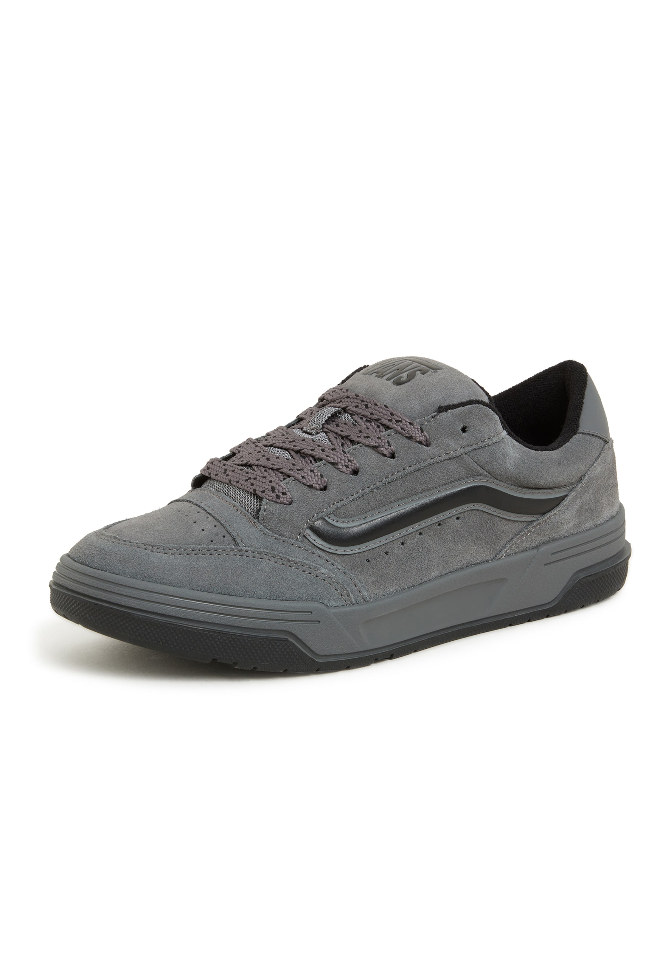 VANS - Zapatillas deportivas bajas 'Hylane' en gris: frente