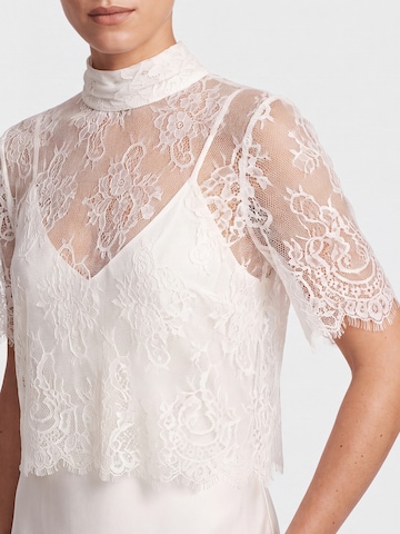 APART Kleid in Weiß