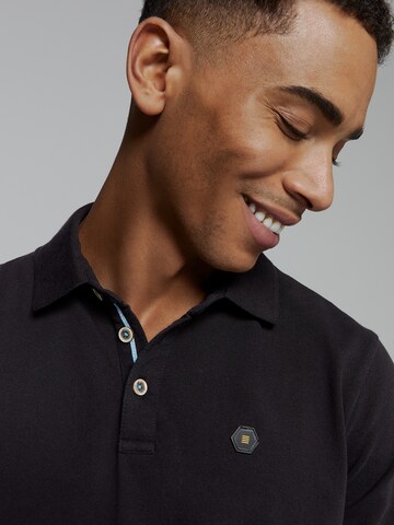 No Excess Shirt in Zwart