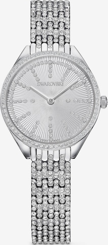 Swarovski Analog watch in Silver: front