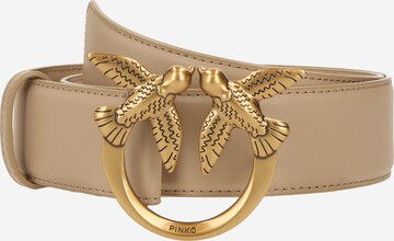 PINKO Belt 'Cintura' in Beige: front