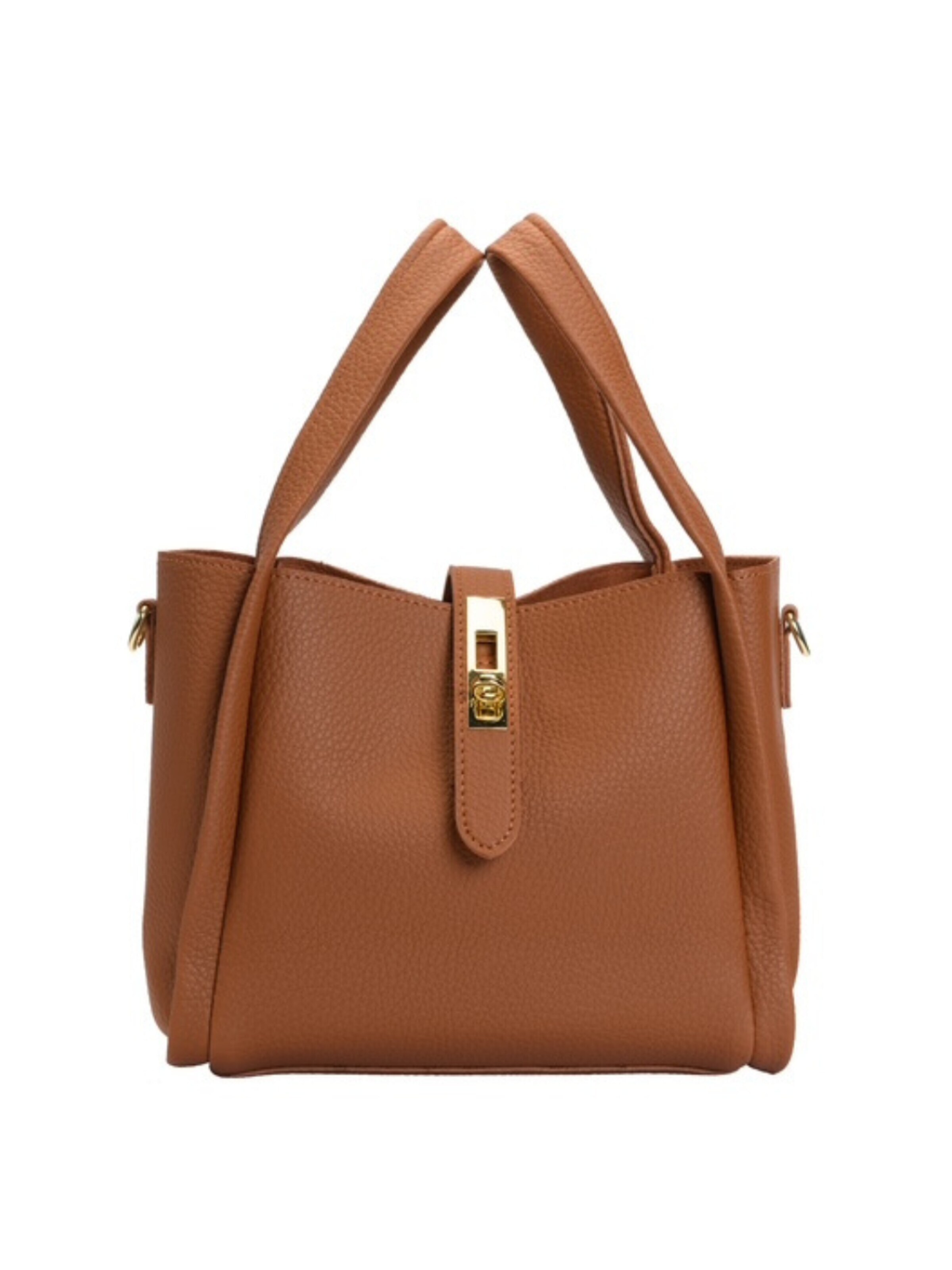 Sac à bandoulière 'Alma' TrendyUp en marron