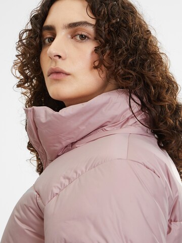 FILA Prehodna jakna 'BUCHEN' | roza barva