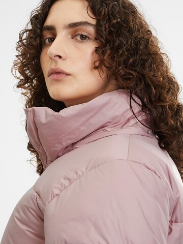 FILA Демисезонная куртка 'BUCHEN' в Ярко-розовый