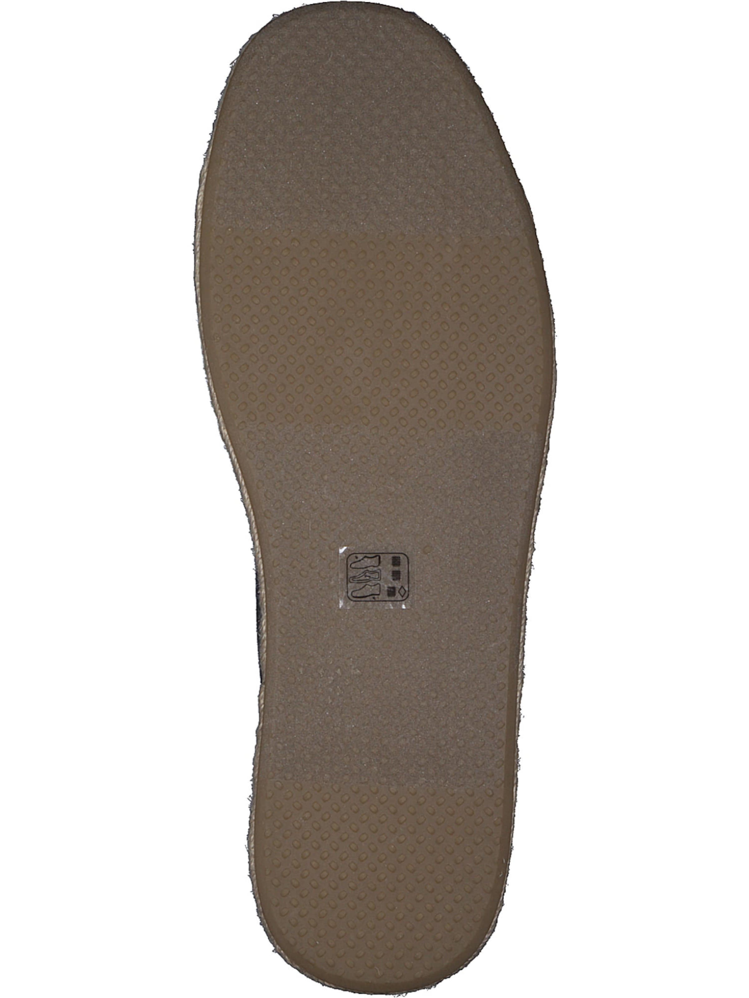 Espadrillas 'Santiago' di TOMS in nero