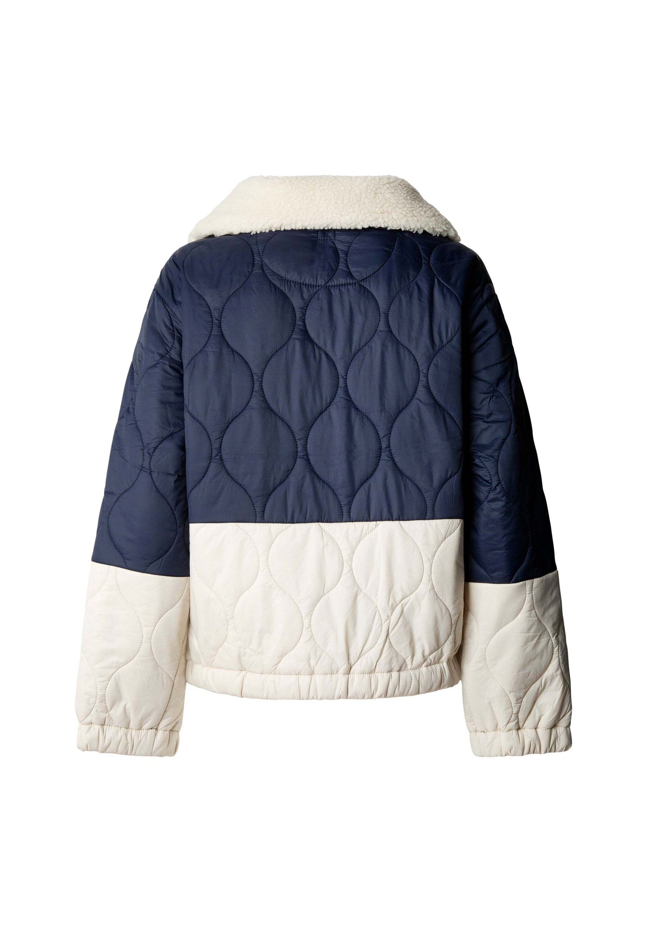 Pepe Jeans Winterjas in Blauw