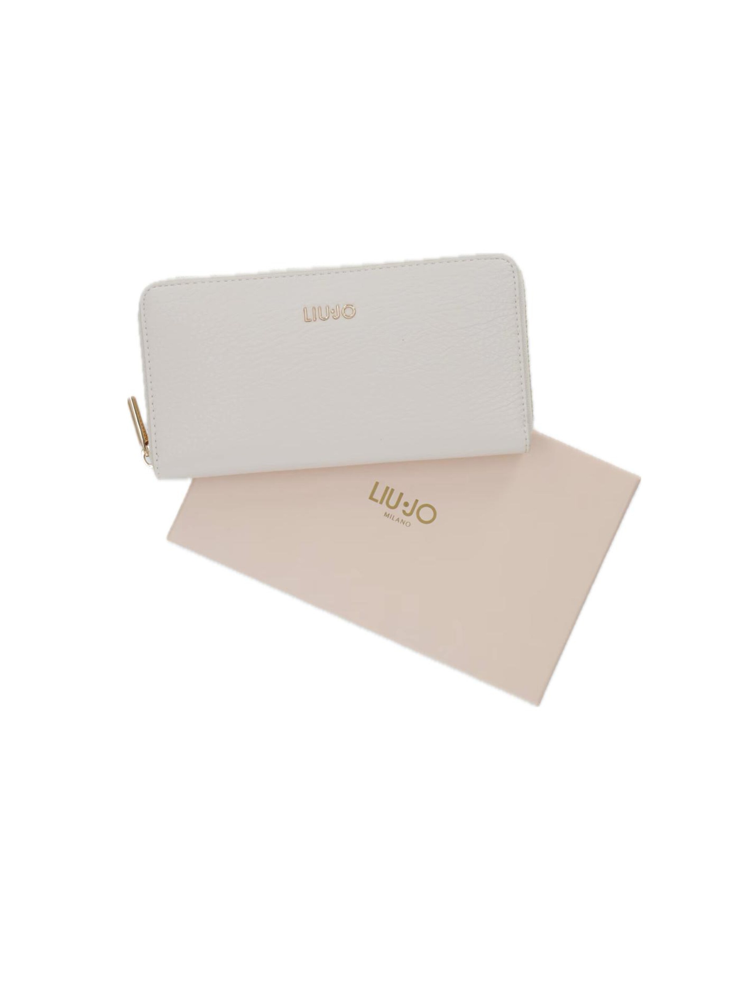 Liu Jo Wallet 'AA6170 E1109' in Beige