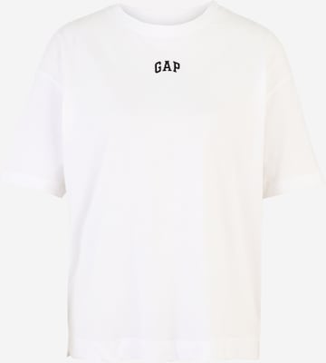 Gap Tall Paita värissä valkoinen: etupuoli