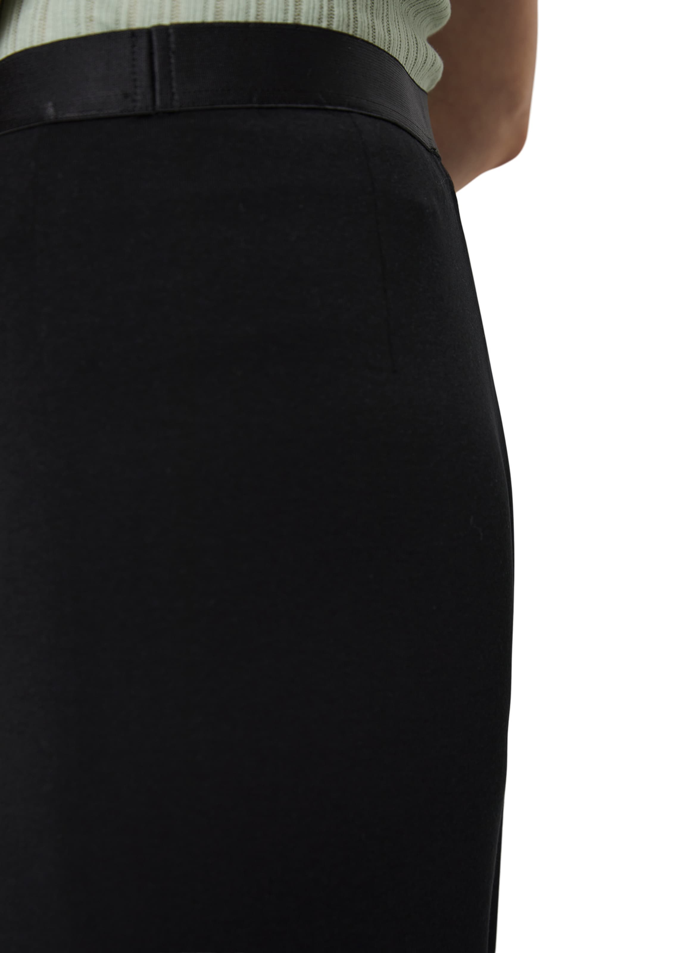 Marc O'Polo Loose fit Pants in Black