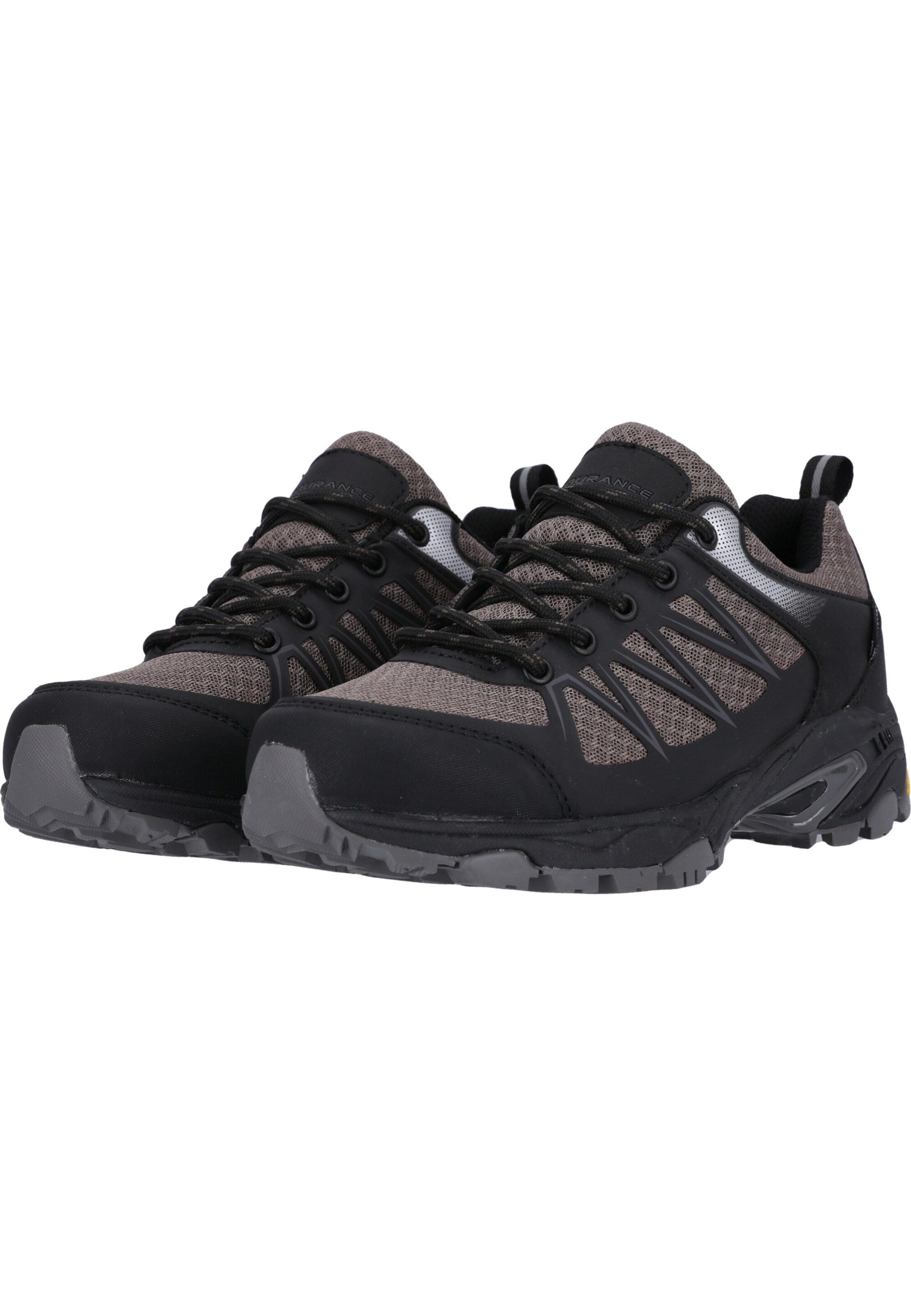 ENDURANCE Lage schoen 'Ariya' in Zwart