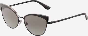 VOGUE Eyewear Слънчеви очила '0VO4188S' в черно: отпред