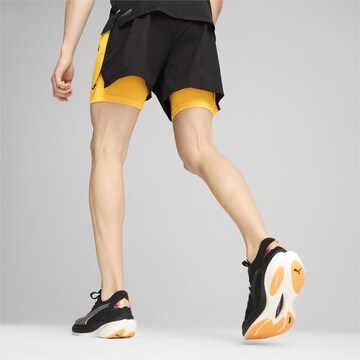 PUMA Regular Sportbroek 'Run Velocity ULTRAWEAVE' in Zwart