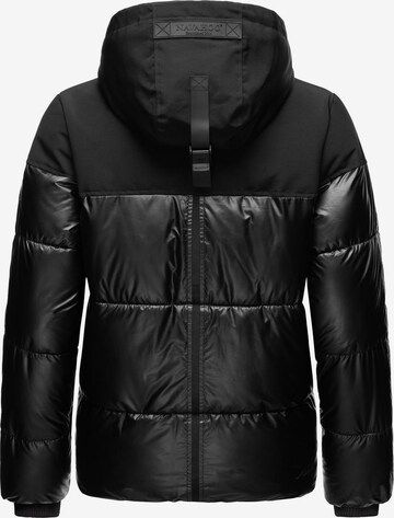 NAVAHOO Зимняя куртка 'Sarafina' в Черный
