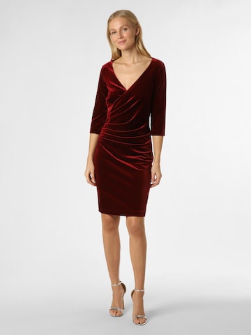 apriori Dress in Red: front