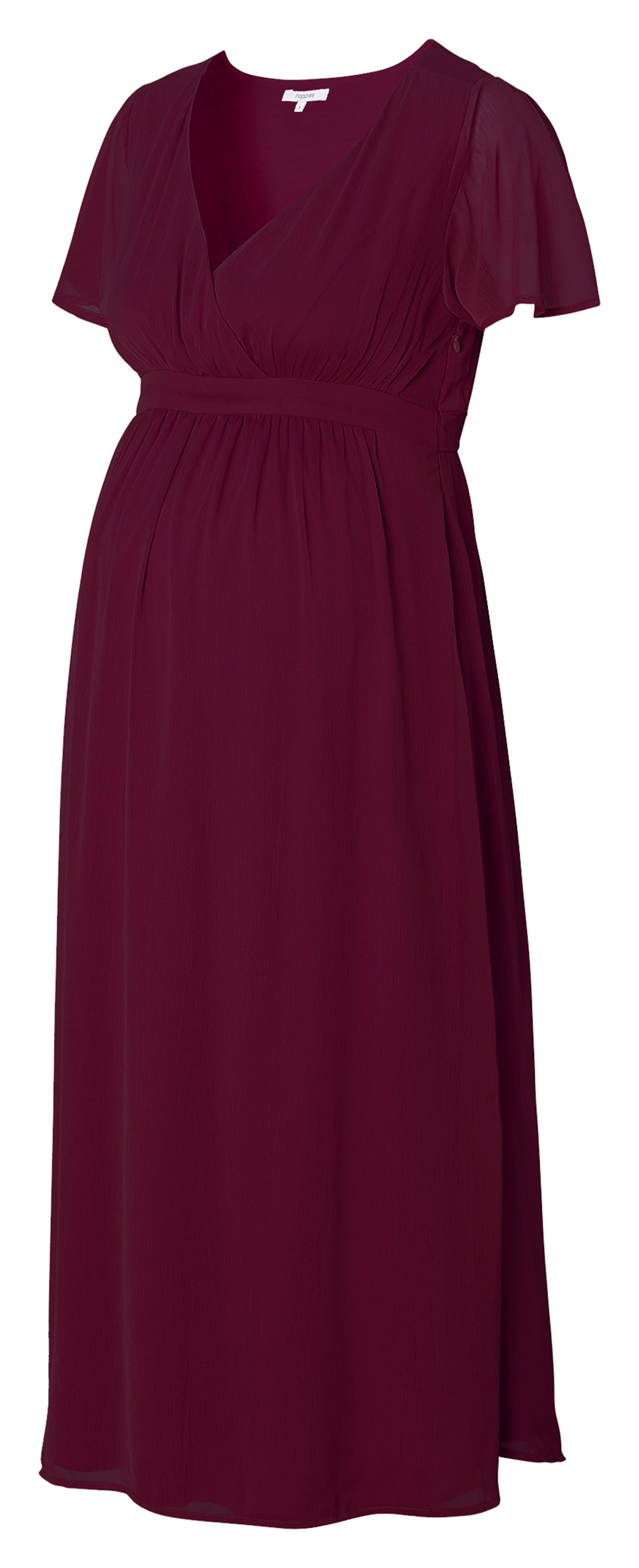 Noppies Jurk ' Amelie ' in Rood