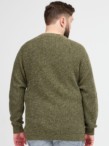 Blend Big - Jersey en verde