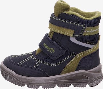 SUPERFIT Snowboots 'Mars' in Blau