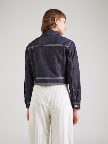 Karl Lagerfeld Tussenjas in Blauw