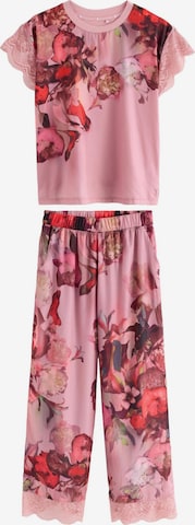 rožinė B by Ted Baker Pižama: priekis