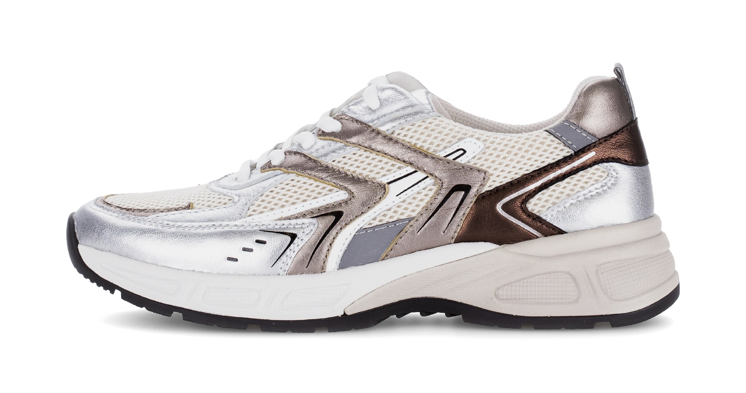 GABOR Sneakers in Beige