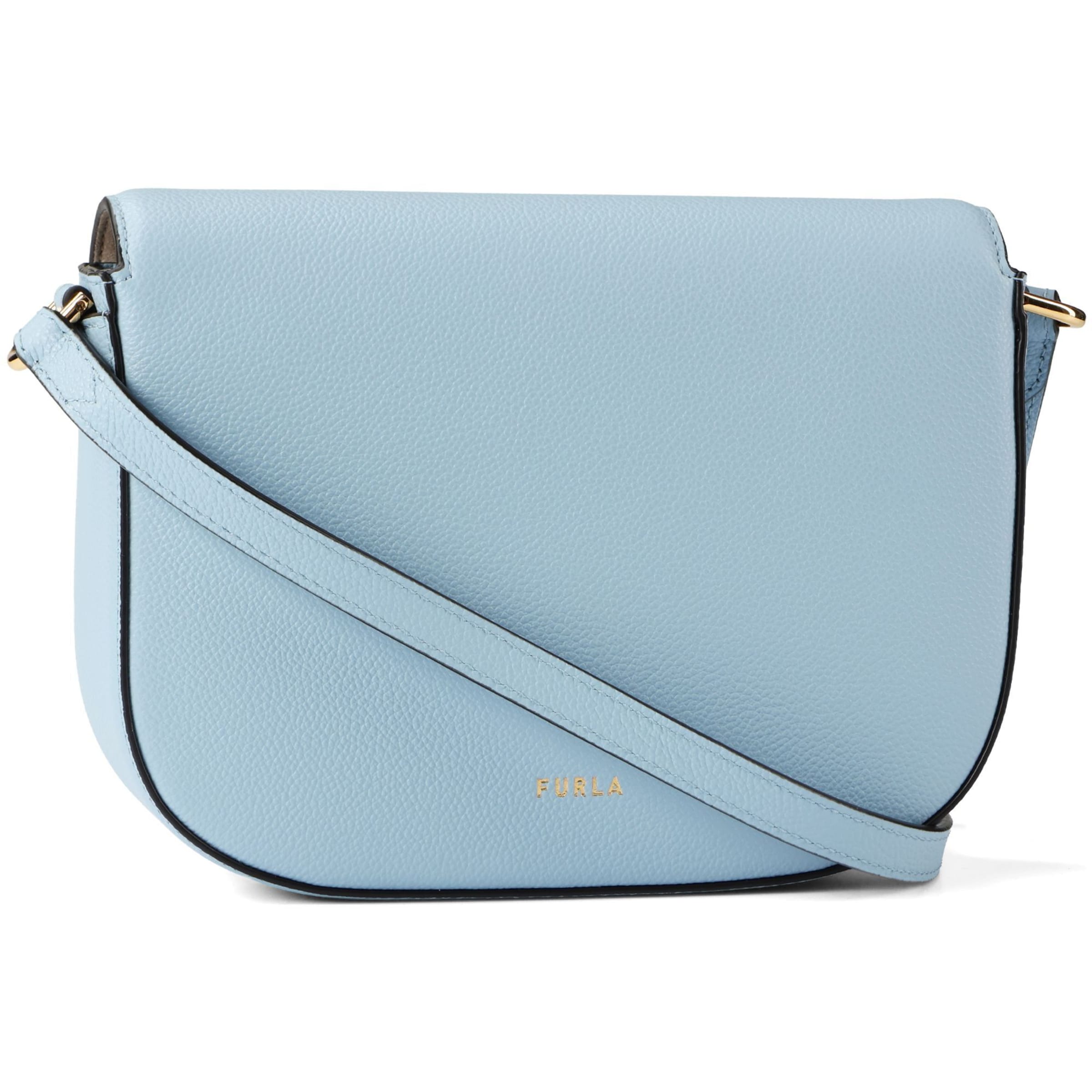 Sac à bandoulière 'Moonlight' FURLA en bleu