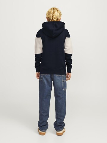 Jack & Jones Junior Sweatshirt in Blue