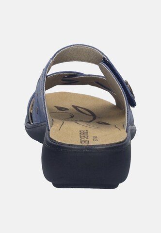 JOSEF SEIBEL Sandals 'IBIZA 99' in Blue