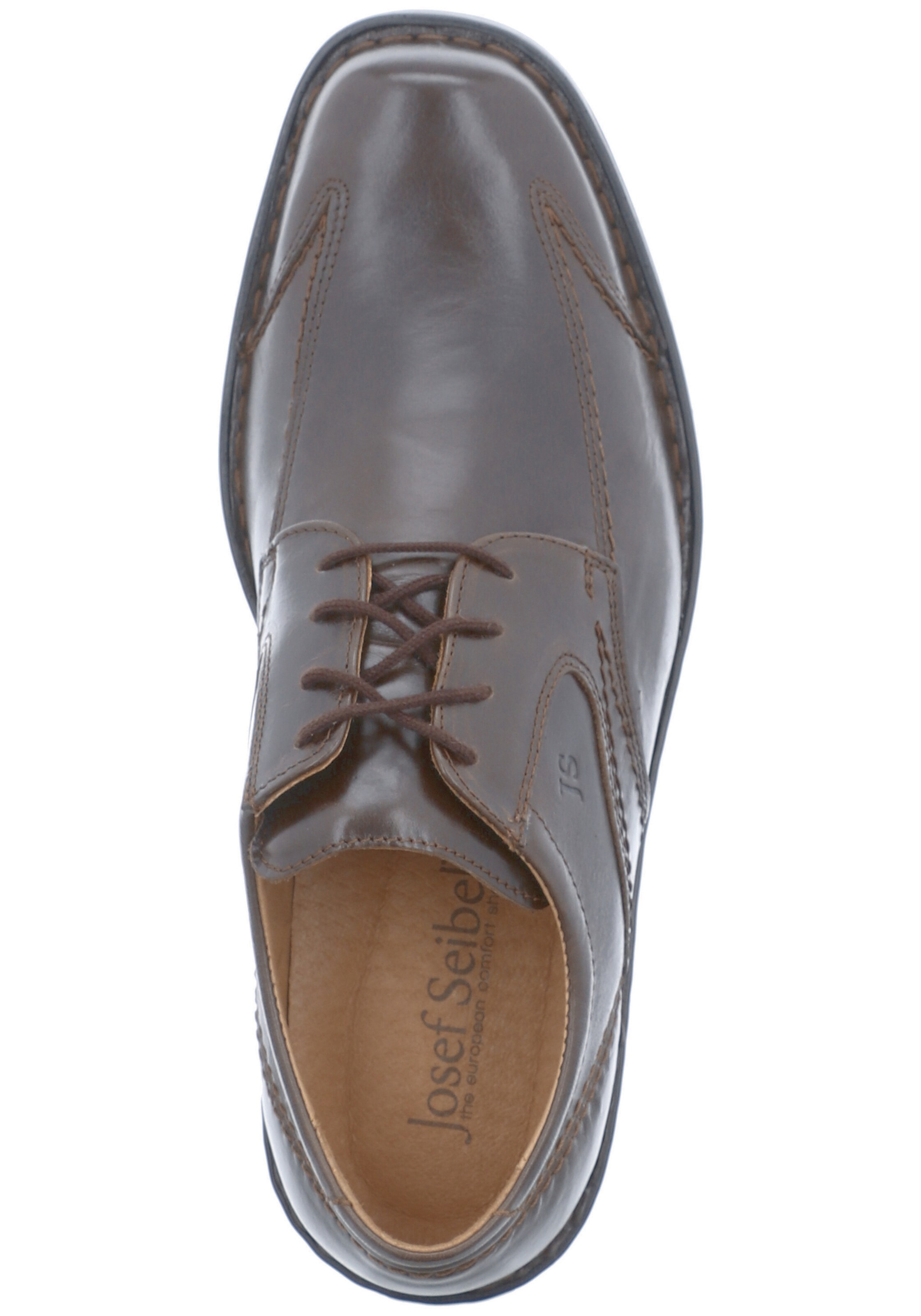 Männer Halbschuhe JOSEF SEIBEL Halbschuh 'DOUGLAS' in Braun - FJ19785 Männer Halbschuhe JOSEF SEIBEL Halbschuh 'DOUGLAS' in Braun - FJ19785