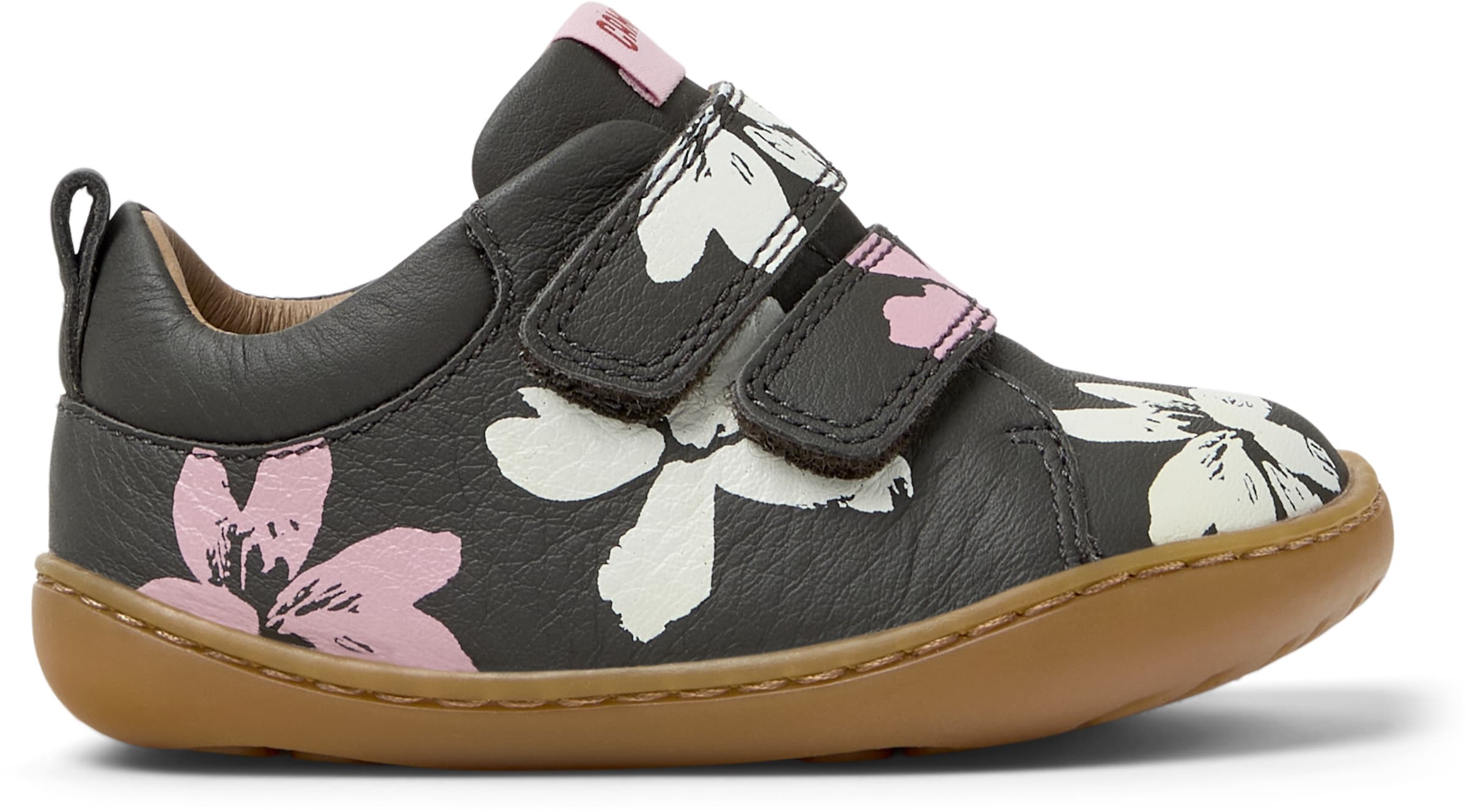 CAMPER Sneaker 'Peu Cami' in Braun