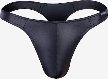 Manstore M510 Tower String in Schwarz: Vorderseite