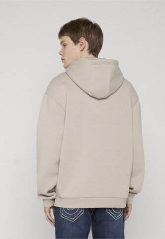 Urban Classics Sweatshirt in Beige