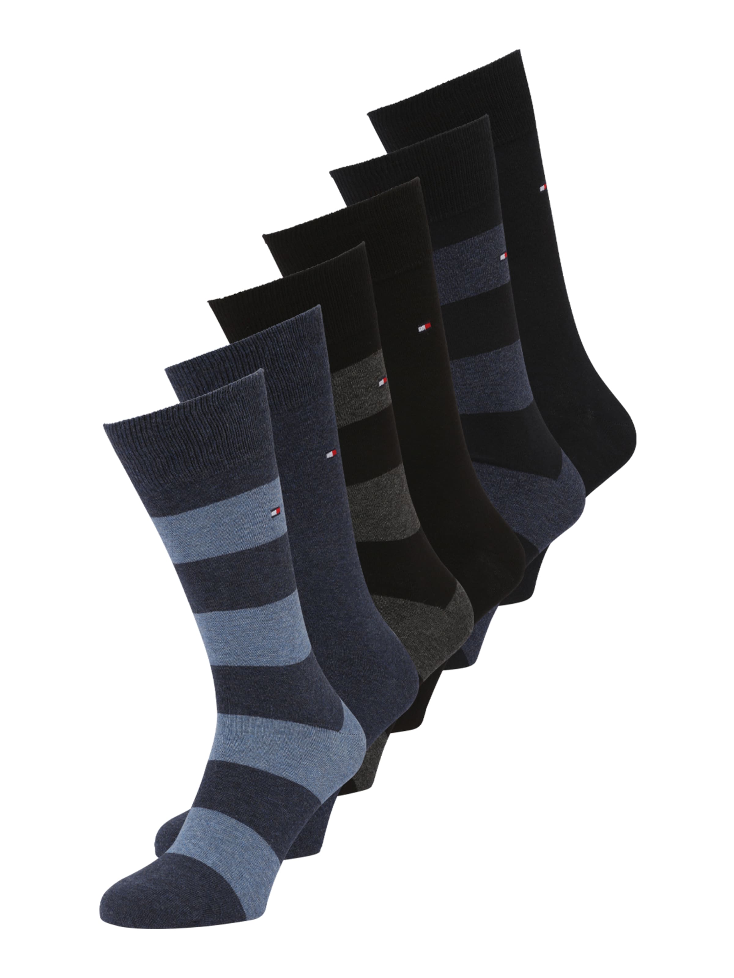 Tommy Hilfiger Underwear Socks in Blue: front