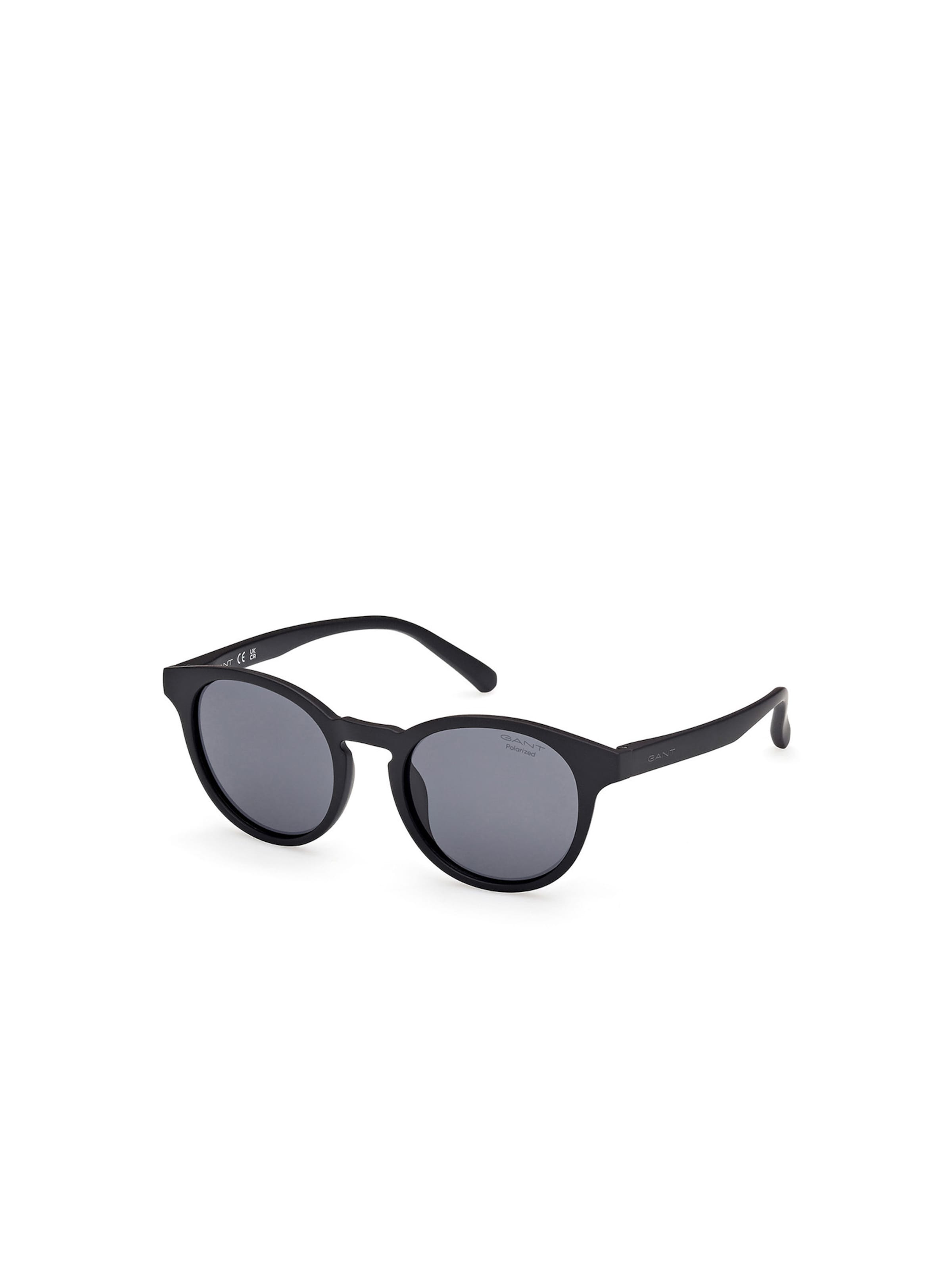GANT Sonnenbrille in Schwarz: Vorderseite