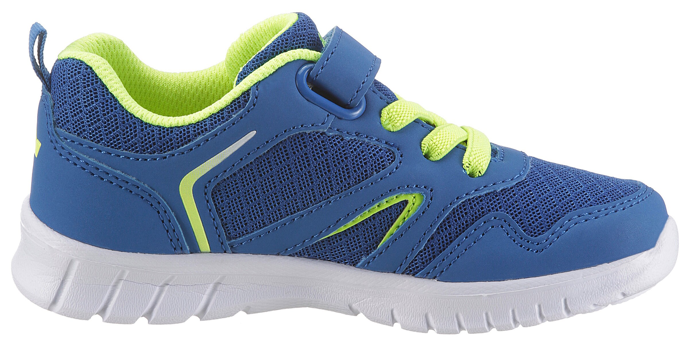 LICO Sneakers in Blauw