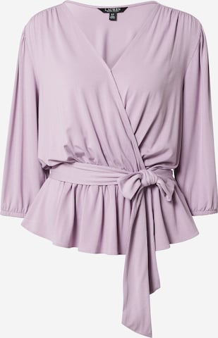 Lauren Ralph Lauren Bluse 'SHIANETA' in Pink: predná strana