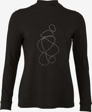 Seidel Moden Shirt in Schwarz: Vorderseite