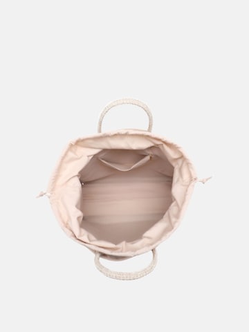 Borsa a mano 'Borsa a mano donna Kassandra Synthra - Polipropilene casual' di Kassandra in beige
