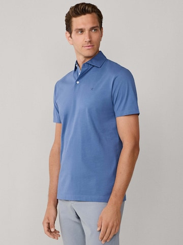 Coupe regular T-Shirt Hackett London en bleu