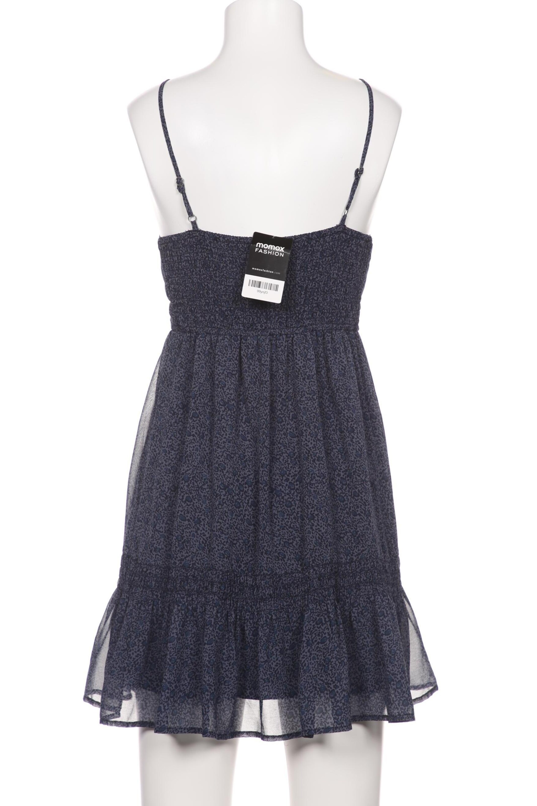 HOLLISTER Dress in S in Blue