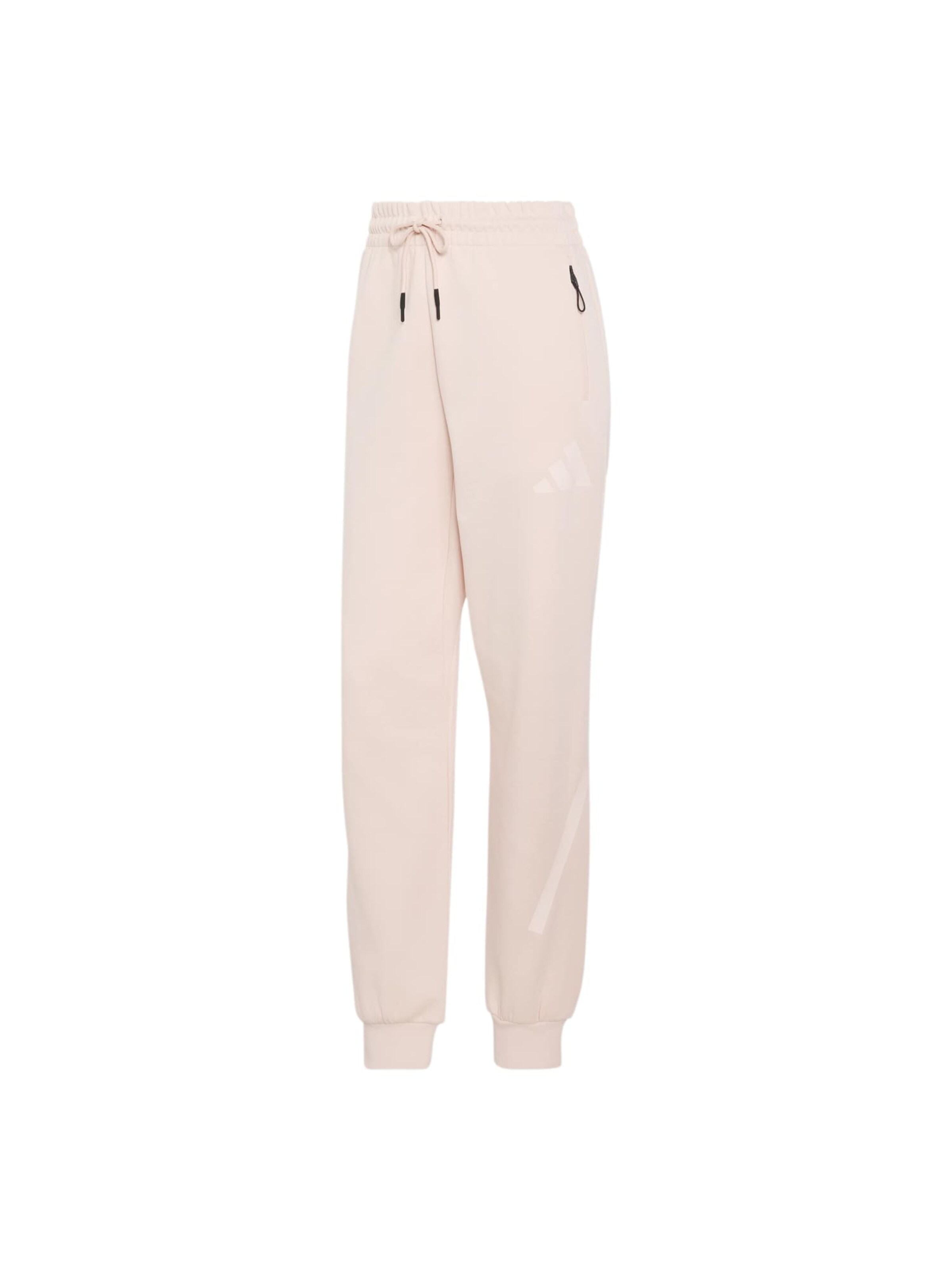 ADIDAS SPORTSWEAR Spodnie sportowe 'Z.N.E.' w kolorze różowy: przód