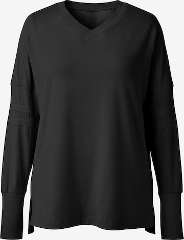 Imily Bela Tričko – černá: přední strana