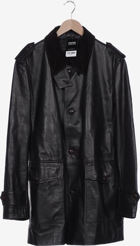 JOOP! Jacket & Coat in XL in Black: front