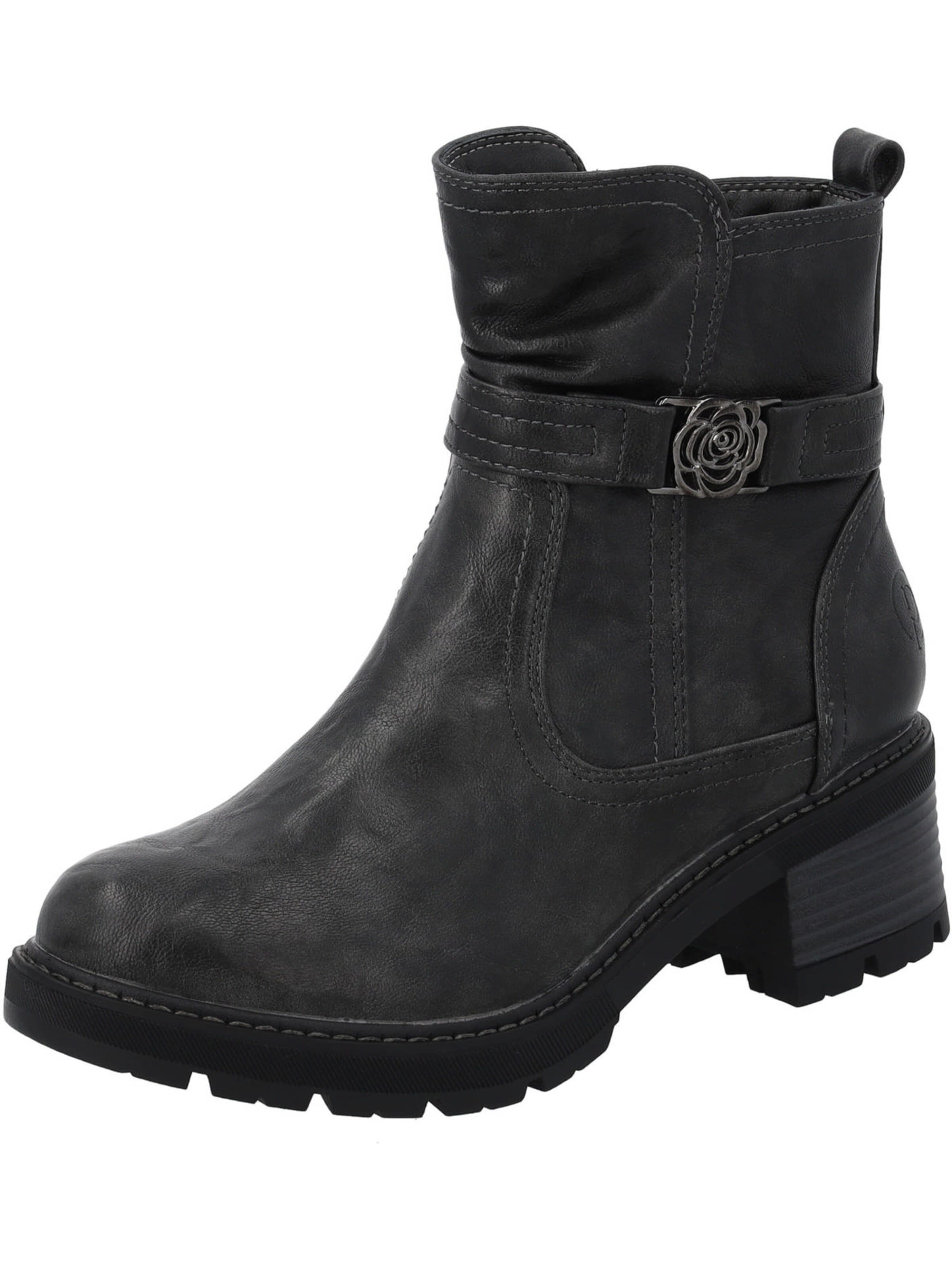 Palado Boots 'Jaiya' in Grey: front